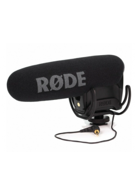 Микрофон-пушка Rode VideoMic Pro Rycote