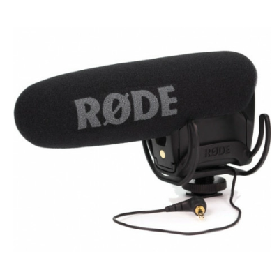 Мікрофон-гармата Rode VideoMic Pro Rycote