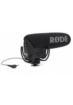 Мікрофон-гармата Rode VideoMic Pro Rycote