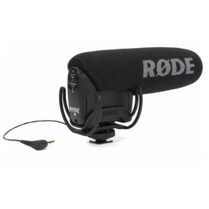 Мікрофон-гармата Rode VideoMic Pro Rycote