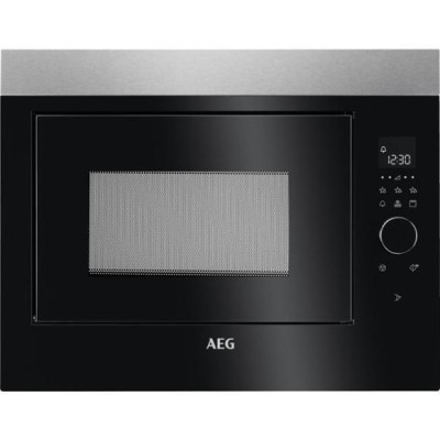 Микроволновка с грилем AEG MBE2658DEM