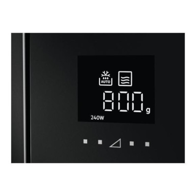Микроволновка с грилем AEG MBE2658DEM