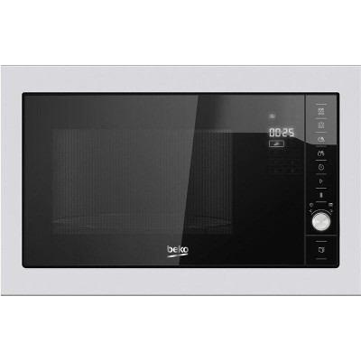 Мікрохвильова піч з грилем Beko MGB25332BG