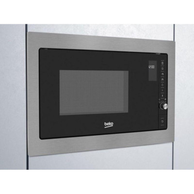 Мікрохвильова піч з грилем Beko MGB25332BG