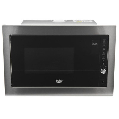 Мікрохвильова піч з грилем Beko MGB25332BG
