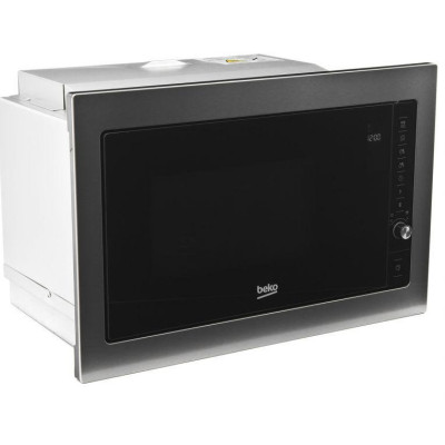 Мікрохвильова піч з грилем Beko MGB25332BG