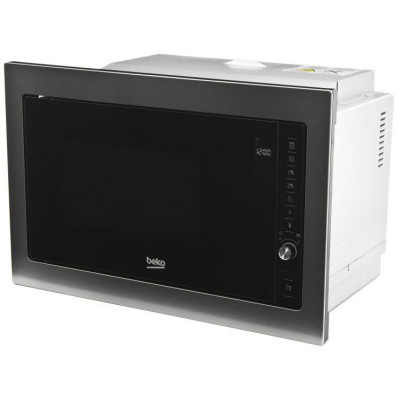 Мікрохвильова піч з грилем Beko MGB25332BG