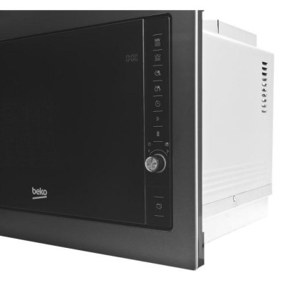 Мікрохвильова піч з грилем Beko MGB25332BG