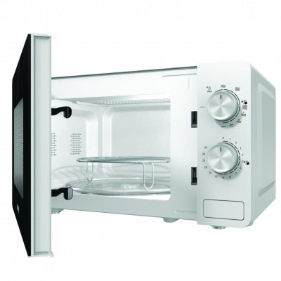 Микроволновка с грилем Gorenje MO20E2W