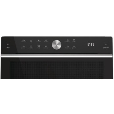 Микроволновка с грилем и конвекцией Whirlpool MWP 339 SB