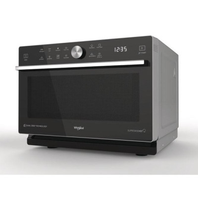 Микроволновка с грилем и конвекцией Whirlpool MWP 339 SB