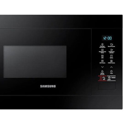 Мікрохвильова піч з грилем Samsung MG22T8054AB