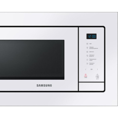 Мікрохвильова піч Samsung MS23A7118AW/UA