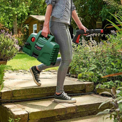 Мінімийка високого тиску Bosch EasyAquatak 100 (06008A7E00)