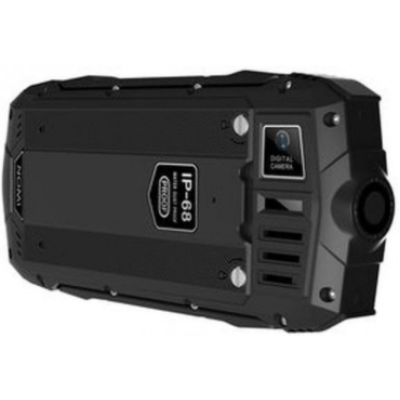 Мобільний телефон Nomi I2450 X-TREME BLACK