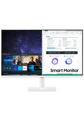 Монітор Samsung Smart M5 (LS27AM501NUXEN)