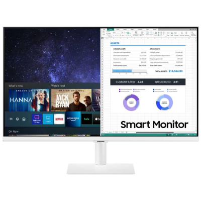 Монітор Samsung Smart M5 (LS27AM501NUXEN)