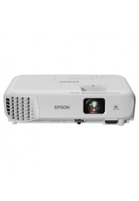Мультимедийный проектор Epson EB-X06 (V11H972040)