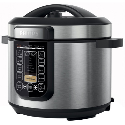 Мультиварка-скороварка Philips HD2133/40