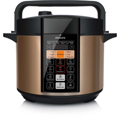 Мультиварка-скороварка Philips HD2139/40 Мультиварка-скороварка Philips HD2139/40