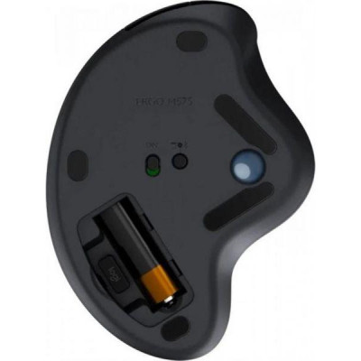 Миша Logitech Ergo M575 Bluetooth Graphite (910-005872)