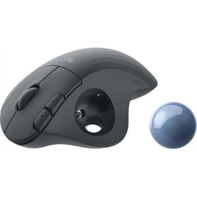 Миша Logitech Ergo M575 Bluetooth Graphite (910-005872)
