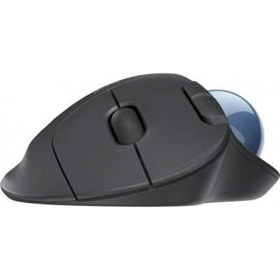 Миша Logitech Ergo M575 Bluetooth Graphite (910-005872)