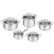 Набір каструль Tefal Duetto G719SA74