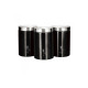 Комплект контейнерів Berlinger Haus Black Silver Collection (BH-6296)