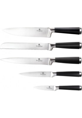 Набір ножів з нержавіючої сталі Berlinger Haus (BH-2425)