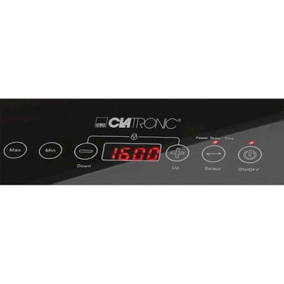 Настольная плита Clatronic EKI 3569