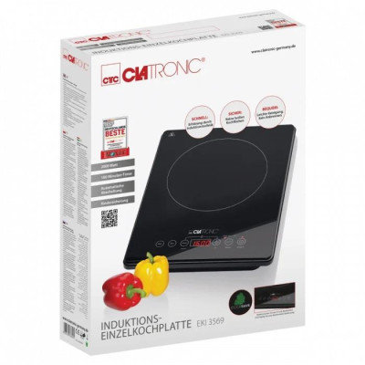 Настольная плита Clatronic EKI 3569