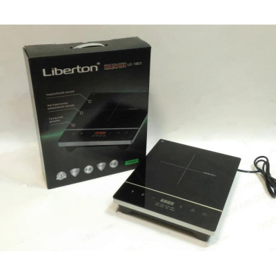 Настольная плита Liberton LIC-1803