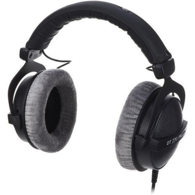 Навушники без мікрофона Beyerdynamic DT 770 PRO 250 Ohm (235251)