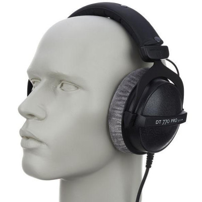Навушники без мікрофона Beyerdynamic DT 770 PRO 250 Ohm (235251)