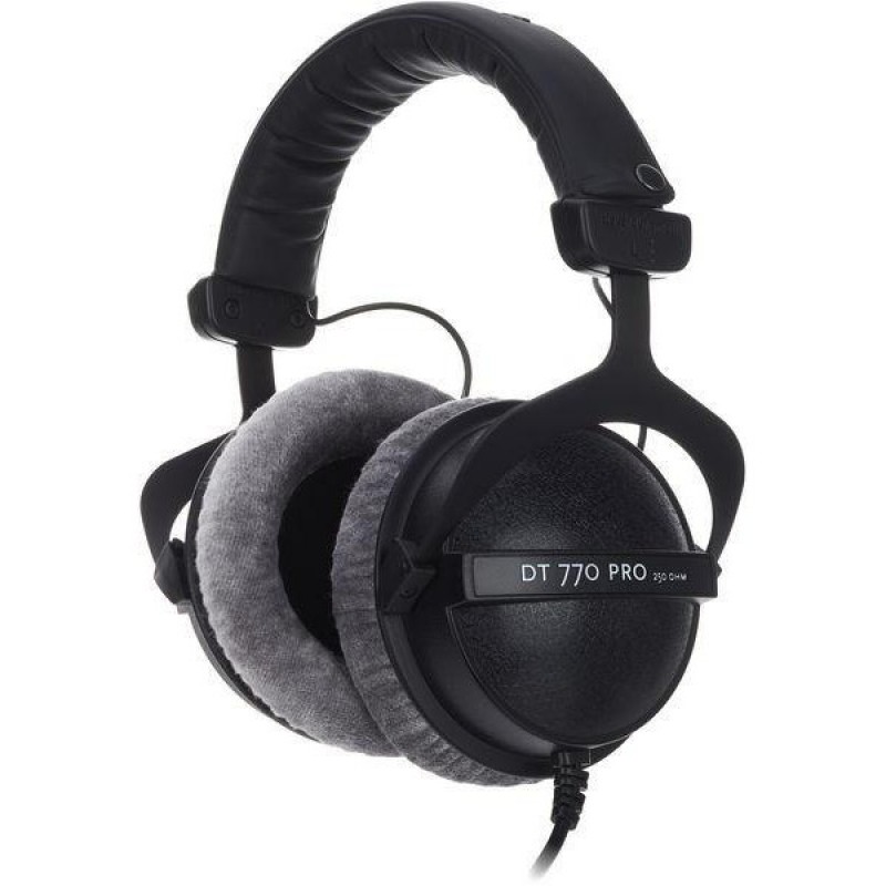 Навушники без мікрофону Beyerdynamic DT 770 PRO 250 Ohm (235251)