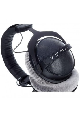 Навушники без мікрофона Beyerdynamic DT 770 PRO 250 Ohm (235251)
