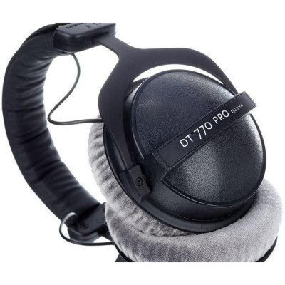 Навушники без мікрофона Beyerdynamic DT 770 PRO 250 Ohm (235251)