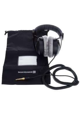 Навушники без мікрофона Beyerdynamic DT 770 PRO 250 Ohm (235251)