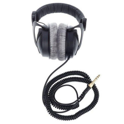 Навушники без мікрофона Beyerdynamic DT 770 PRO 250 Ohm (235251)