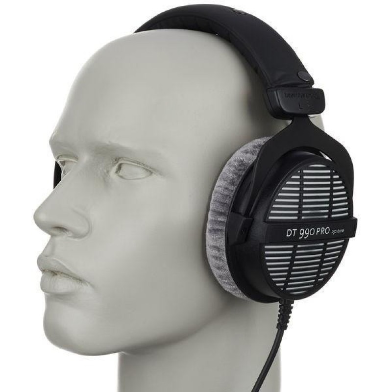 Навушники без мікрофону Beyerdynamic DT 990 Pro (459038)