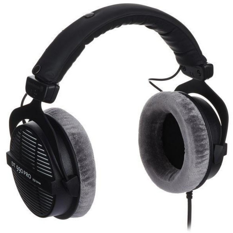 Навушники без мікрофону Beyerdynamic DT 990 Pro (459038)