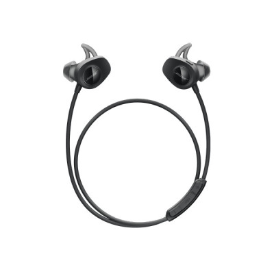 Навушники з мікрофоном Bose Soundsport Wireless Black 761529-0010 Навушники з мікрофоном Bose Soundsport Wireless Black 761529-0010