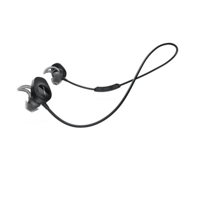 Навушники з мікрофоном Bose Soundsport Wireless Black 761529-0010 Навушники з мікрофоном Bose Soundsport Wireless Black 761529-0010
