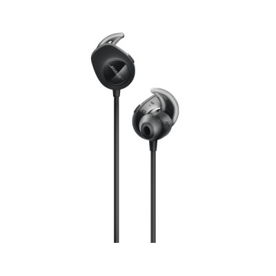 Навушники з мікрофоном Bose Soundsport Wireless Black 761529-0010 Навушники з мікрофоном Bose Soundsport Wireless Black 761529-0010