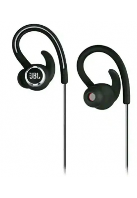 Навушники з мікрофоном JBL Reflect Contour Black 2 (JBLREFCONTOUR2BLK)