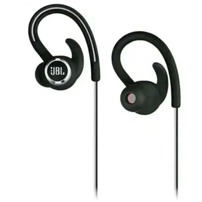 Навушники з мікрофоном JBL Reflect Contour Black 2 (JBLREFCONTOUR2BLK)