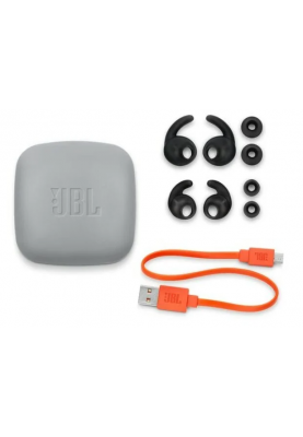 Навушники з мікрофоном JBL Reflect Contour Black 2 (JBLREFCONTOUR2BLK)