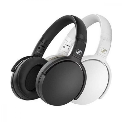 Навушники з мікрофоном Sennheiser HD 350 BT White (508385)