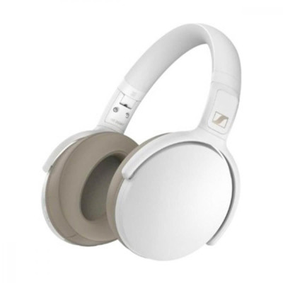 Навушники з мікрофоном Sennheiser HD 350 BT White (508385)